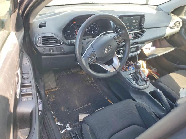 2019 HYUNDAI ELANTRA GT