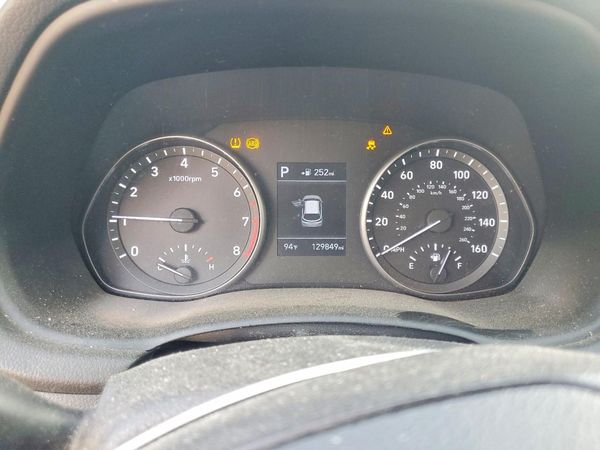 2019 HYUNDAI ELANTRA GT