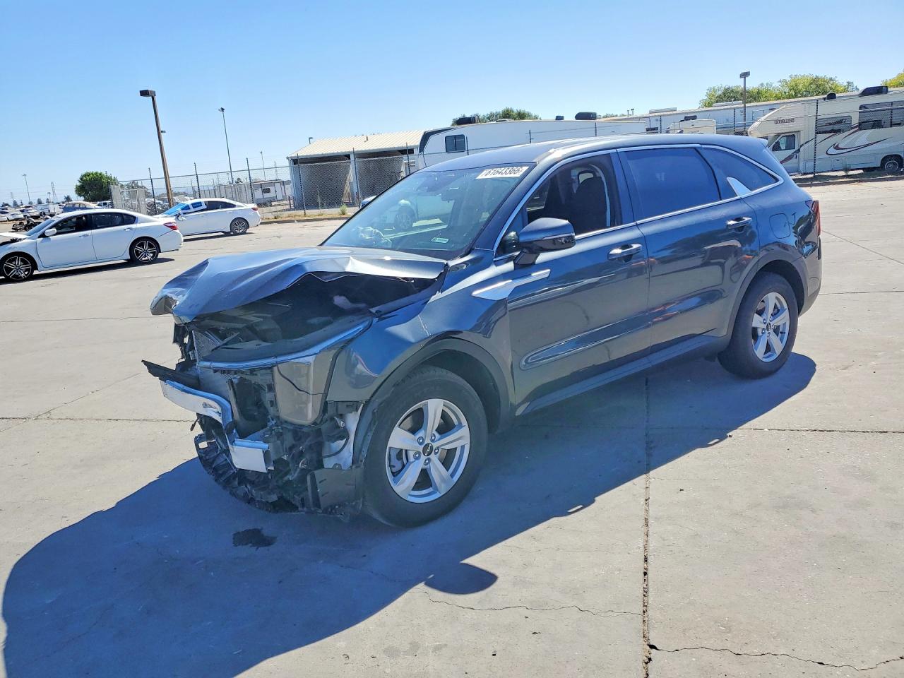 2024 KIA SORENTO LX