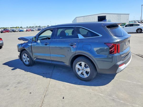 2024 KIA SORENTO LX