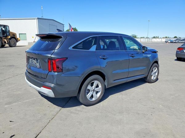 2024 KIA SORENTO LX