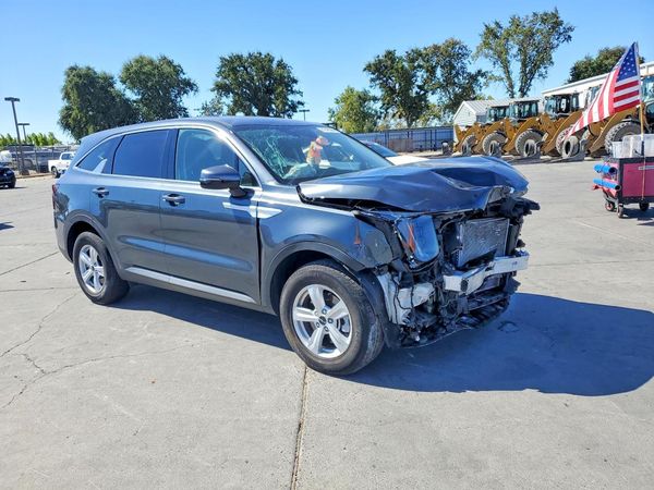 2024 KIA SORENTO LX