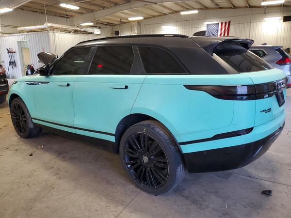 2018 LAND ROVER RANGEROVER R-Dynamic SE — DSRA