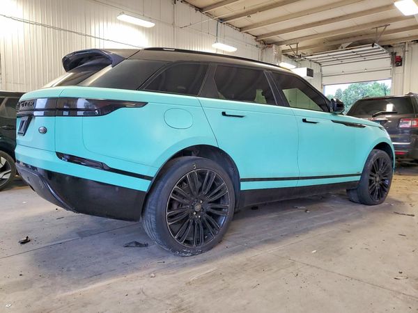 2018 LAND ROVER RANGEROVER R-Dynamic SE — PSRA