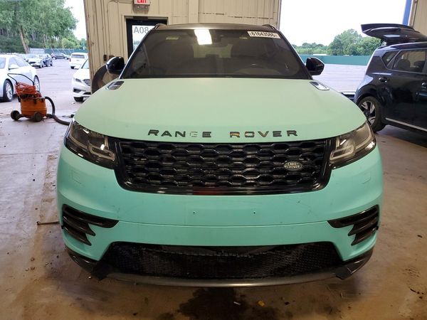 2018 LAND ROVER RANGEROVER R-Dynamic SE — DIRF