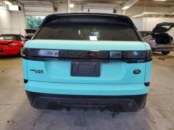 2018 LAND ROVER RANGEROVER R-Dynamic SE — DIRR