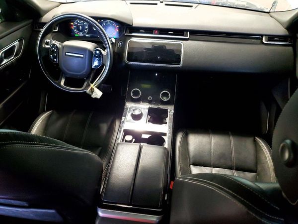 2018 LAND ROVER RANGEROVER R-Dynamic SE — CKPT