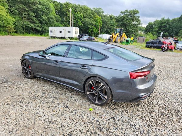 2022 AUDI S5 quattro Premium Plus