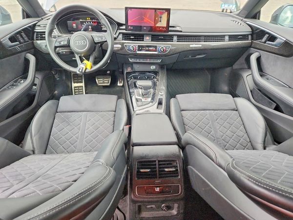 2022 AUDI S5 quattro Premium Plus