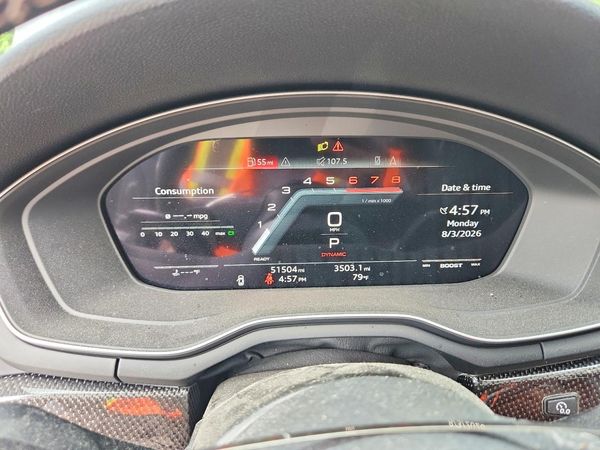 2022 AUDI S5 quattro Premium Plus