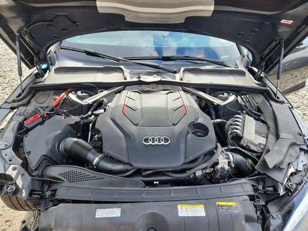 2022 AUDI S5 quattro Premium Plus