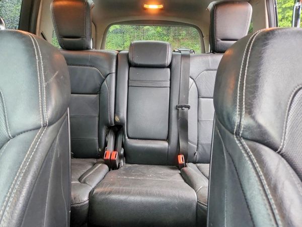 2014 MERCEDES-BENZ GL GL 550 4MATIC