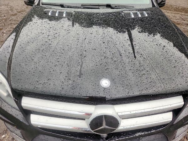 2014 MERCEDES-BENZ GL GL 550 4MATIC
