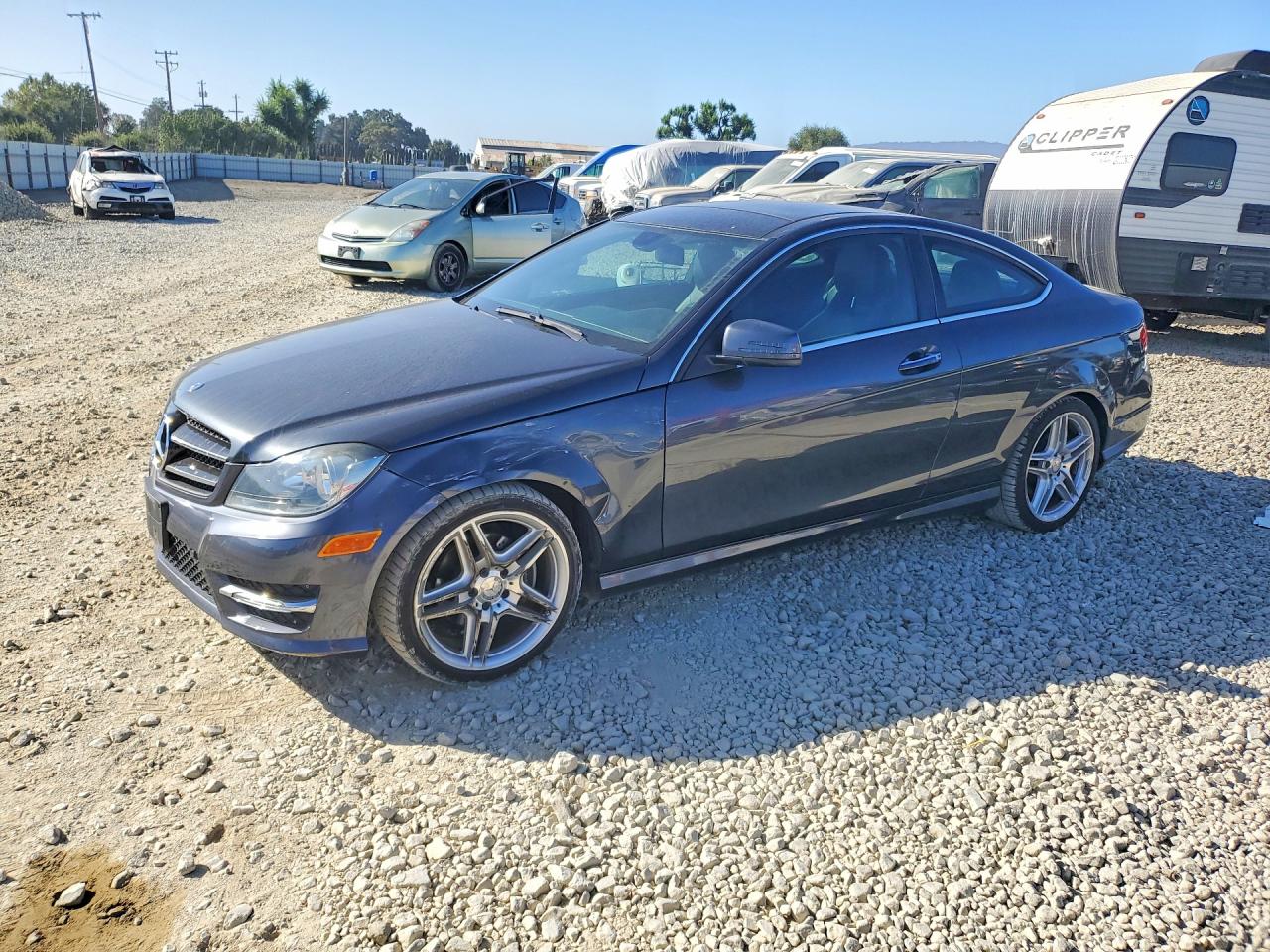 2014 MERCEDES-BENZ C C250