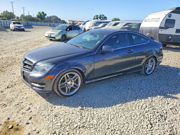 2014 MERCEDES-BENZ C C250