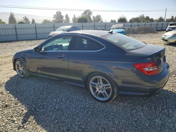 2014 MERCEDES-BENZ C C250