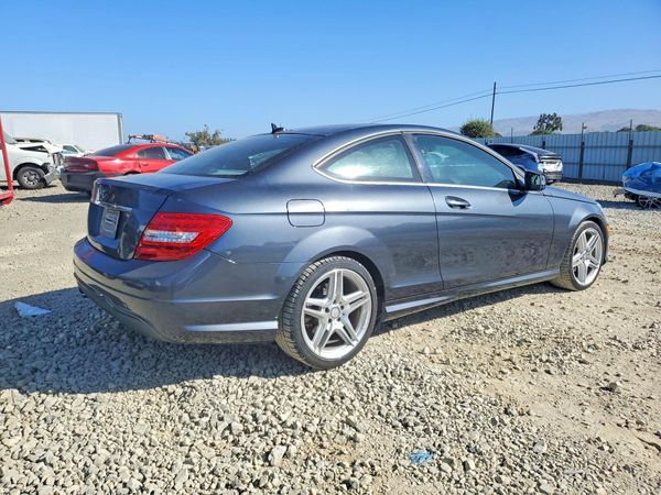 2014 MERCEDES-BENZ C C250