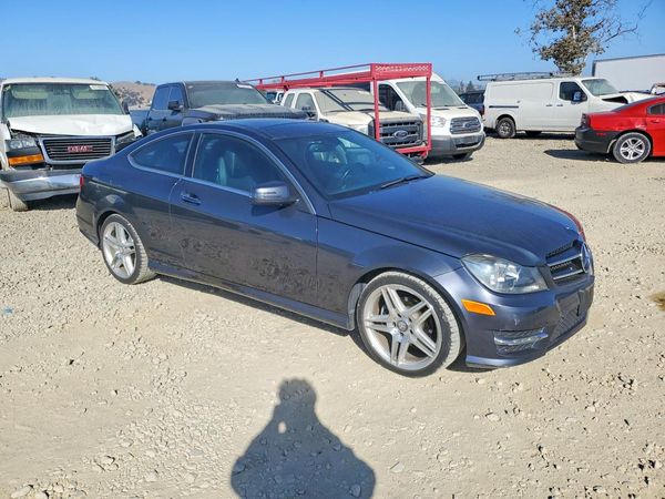 2014 MERCEDES-BENZ C C250