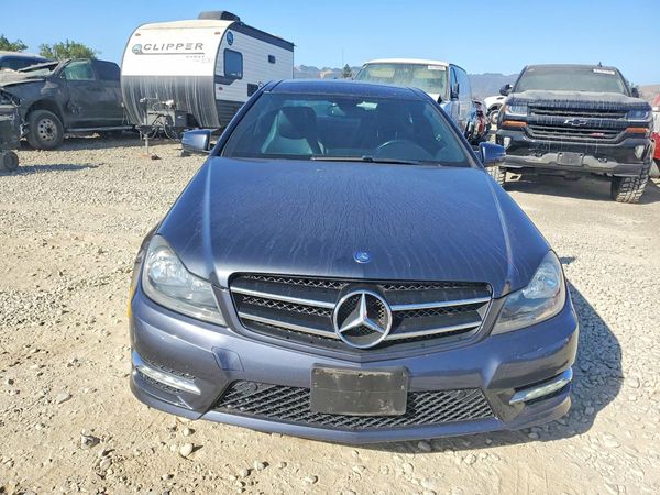 2014 MERCEDES-BENZ C C250