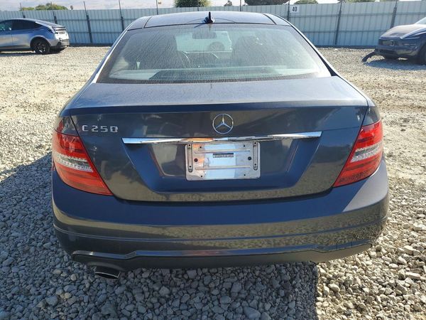 2014 MERCEDES-BENZ C C250