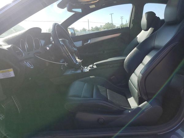 2014 MERCEDES-BENZ C C250