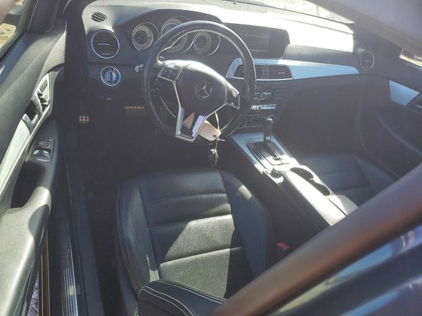 2014 MERCEDES-BENZ C C250