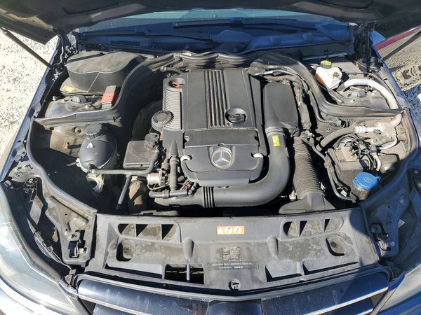 2014 MERCEDES-BENZ C C250