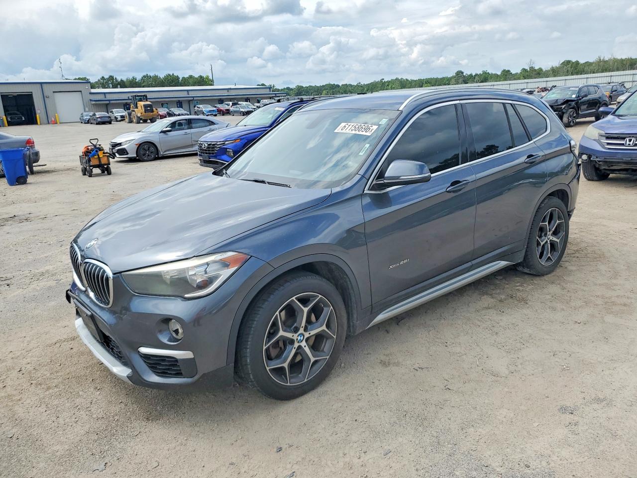 2018 BMW X1