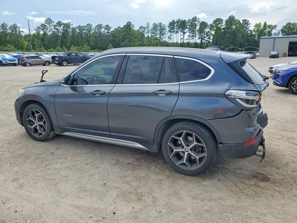 2018 BMW X1