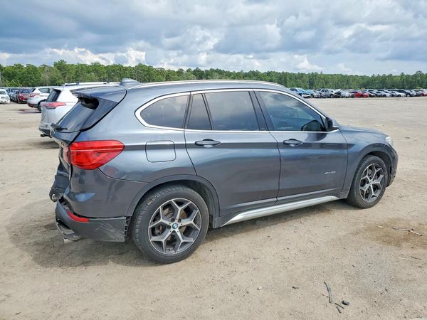 2018 BMW X1