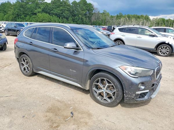2018 BMW X1