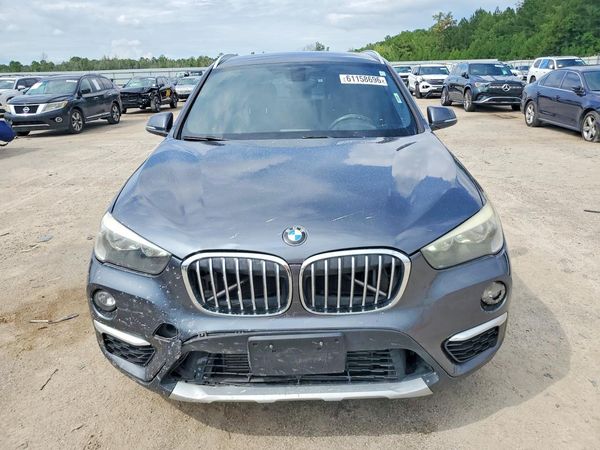 2018 BMW X1