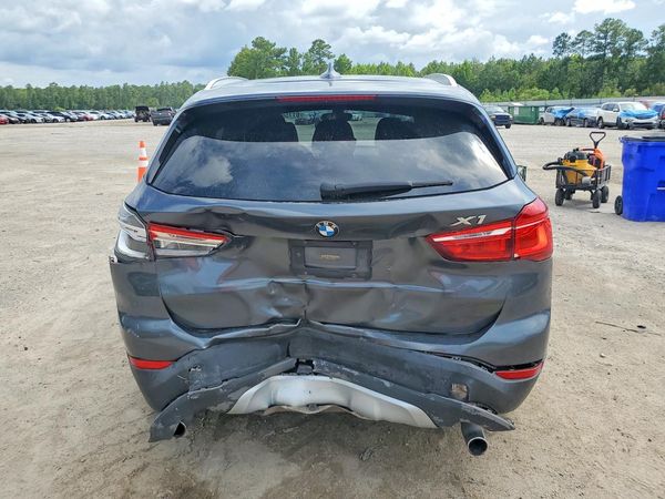 2018 BMW X1