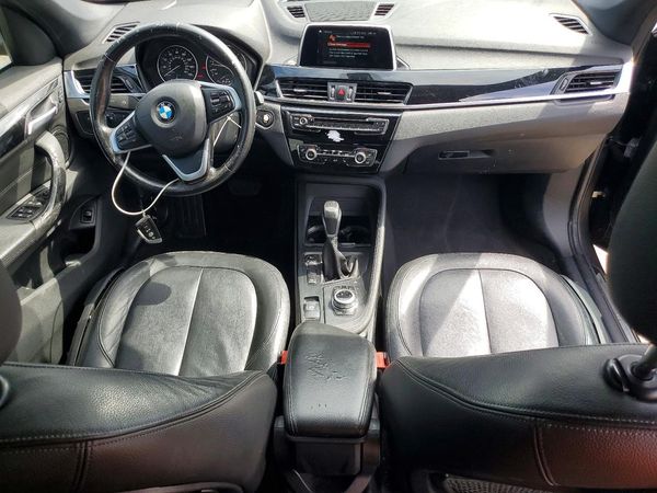 2018 BMW X1