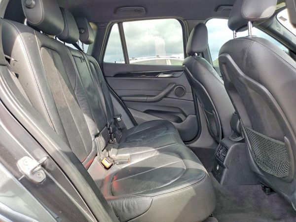 2018 BMW X1