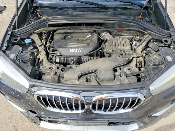 2018 BMW X1