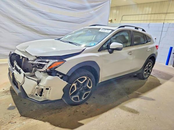 2019 SUBARU CROSSTREK