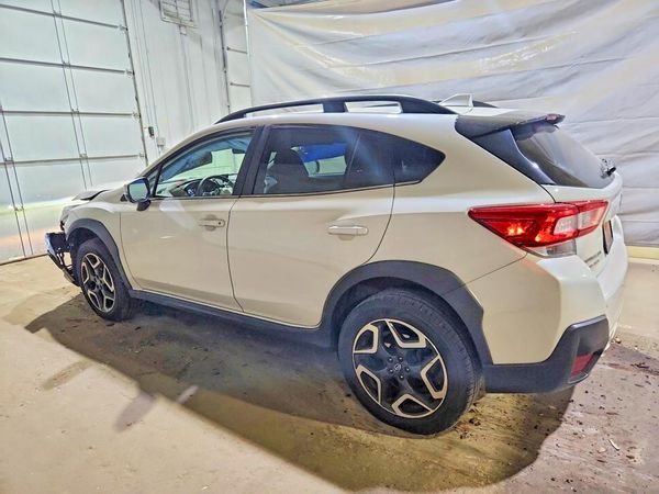 2019 SUBARU CROSSTREK Limited+ES+BSD