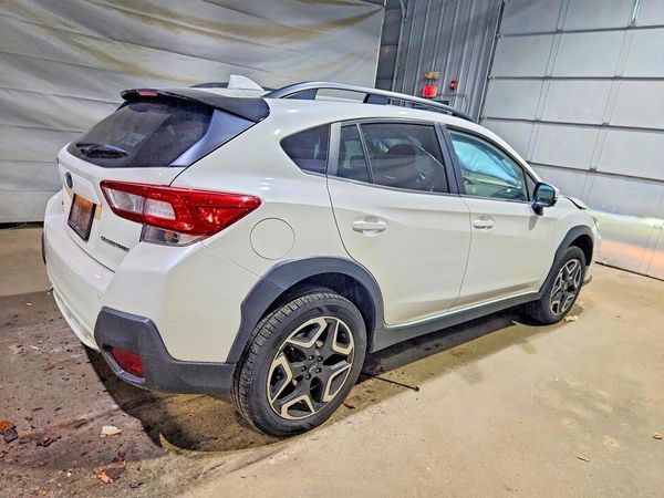 2019 SUBARU CROSSTREK Limited+ES+BSD