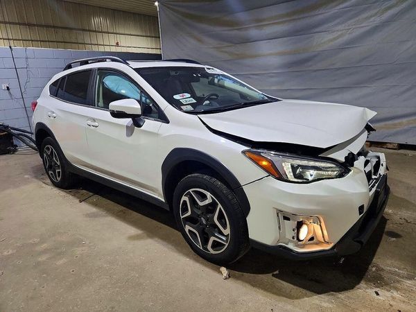 2019 SUBARU CROSSTREK Limited+ES+BSD