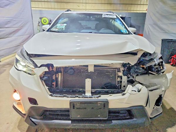 2019 SUBARU CROSSTREK Limited+ES+BSD