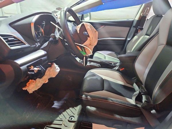 2019 SUBARU CROSSTREK Limited+ES+BSD