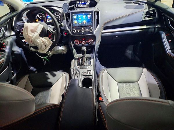 2019 SUBARU CROSSTREK Limited+ES+BSD