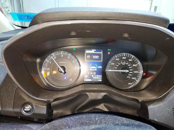 2019 SUBARU CROSSTREK Limited+ES+BSD