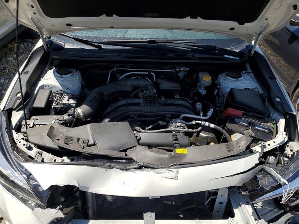 2019 SUBARU CROSSTREK Limited+ES+BSD