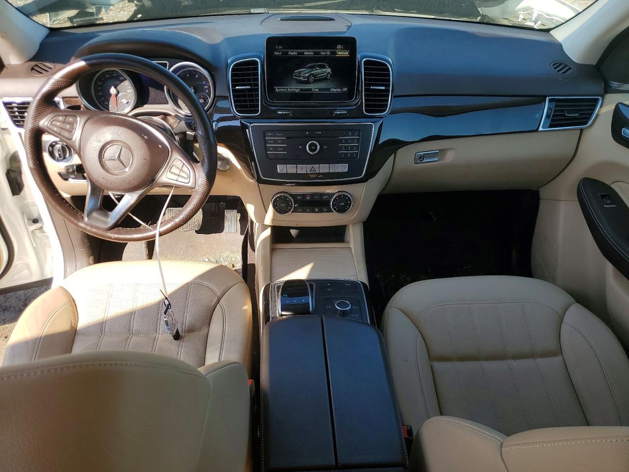 2018 MERCEDES-BENZ GLE 350 4MATIC GLE350-4M