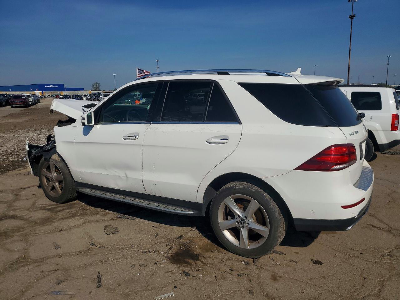 2018 MERCEDES-BENZ GLE 350 4MATIC GLE350-4M