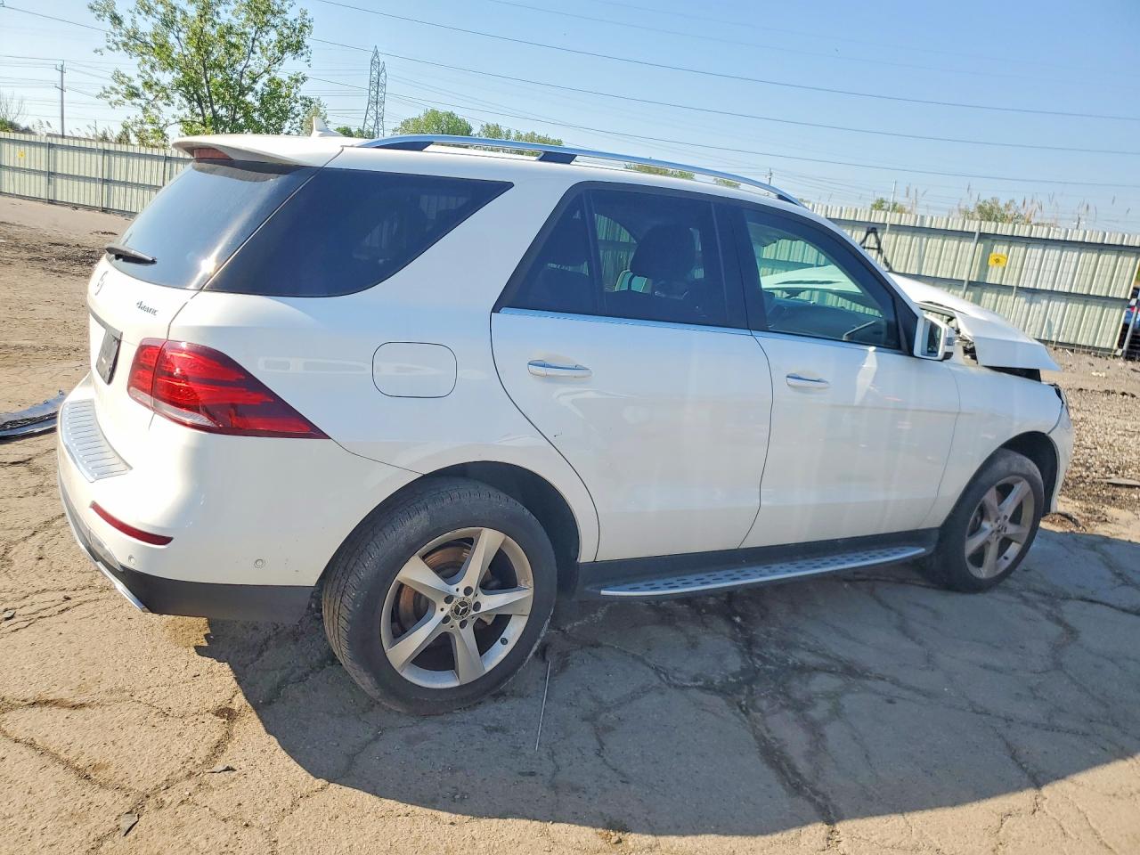 2018 MERCEDES-BENZ GLE 350 4MATIC GLE350-4M