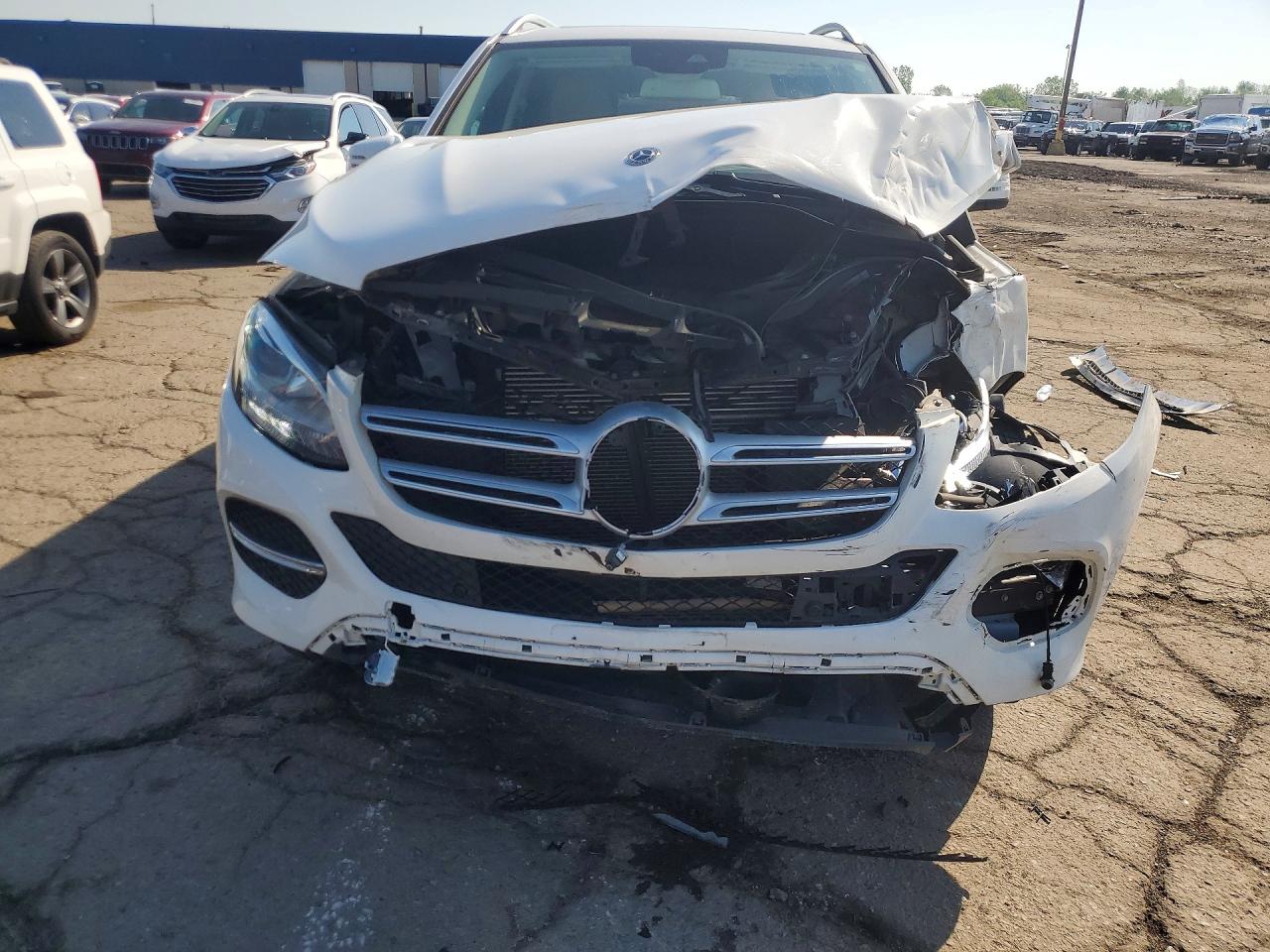 2018 MERCEDES-BENZ GLE 350 4MATIC GLE350-4M