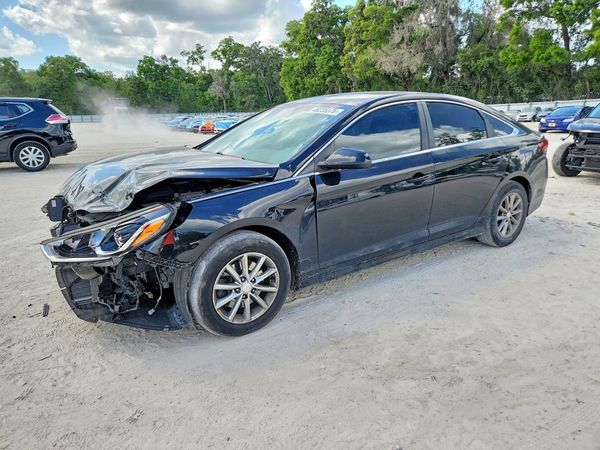 2018 HYUNDAI SONATA SE, Eco